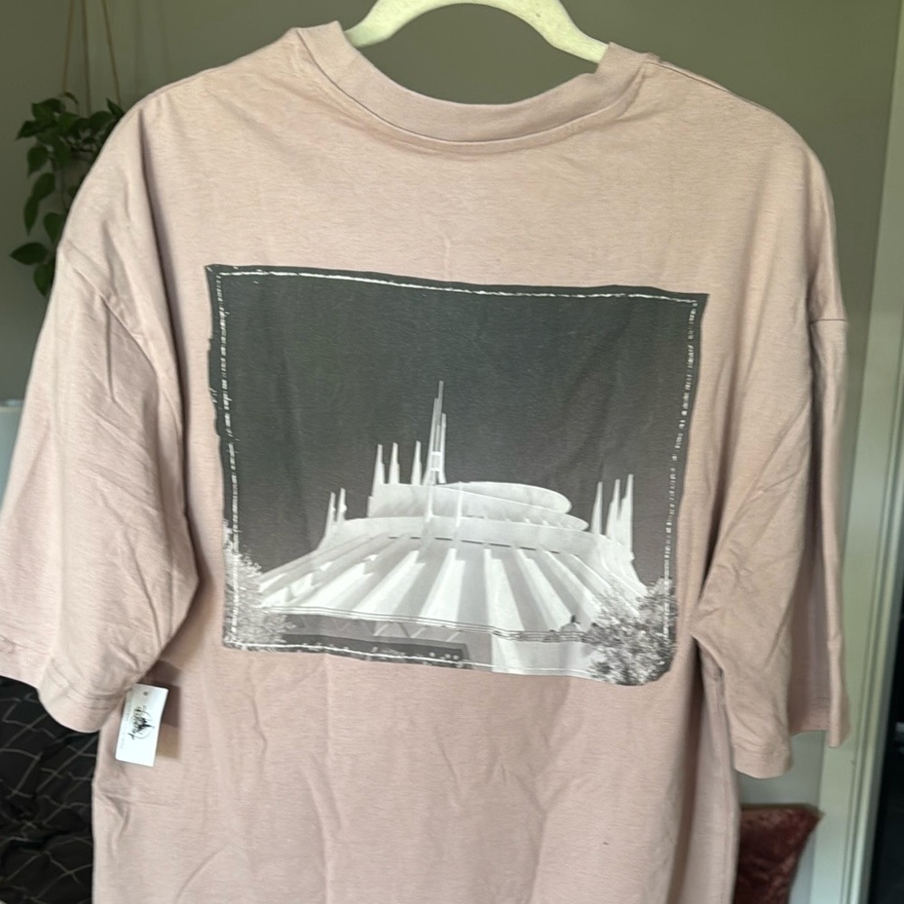 Disney Space Mountain Need Space T-Shirt